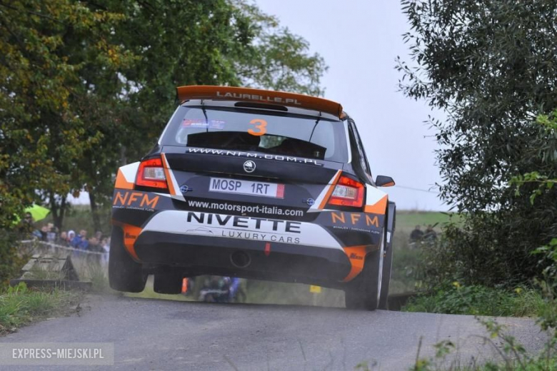 Jubileuszowy 50 Rajd Dolnośląski