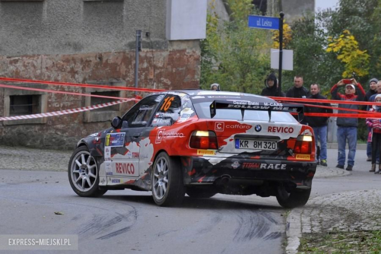 Jubileuszowy 50 Rajd Dolnośląski