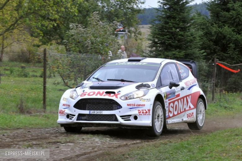 Jubileuszowy 50 Rajd Dolnośląski