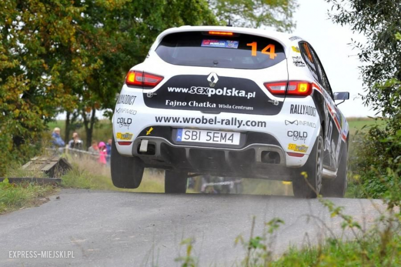 Jubileuszowy 50 Rajd Dolnośląski