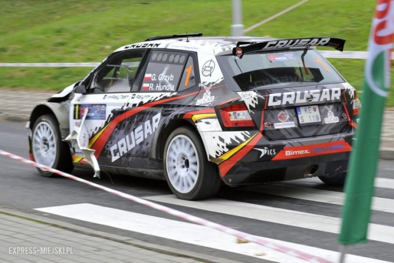 Jubileuszowy 50 Rajd Dolnośląski