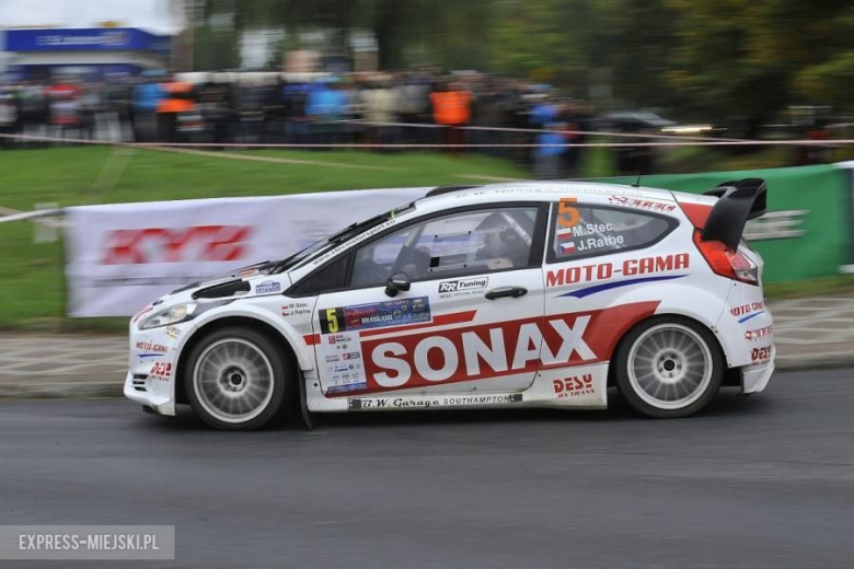 Jubileuszowy 50 Rajd Dolnośląski