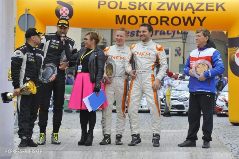 Jubileuszowy 50 Rajd Dolnośląski