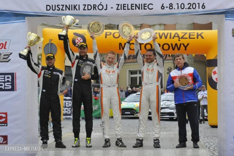 Jubileuszowy 50 Rajd Dolnośląski