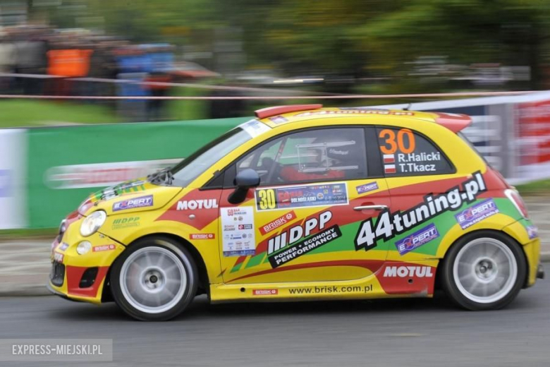 Jubileuszowy 50 Rajd Dolnośląski