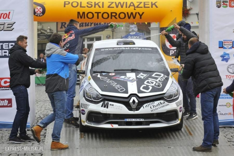 Jubileuszowy 50 Rajd Dolnośląski