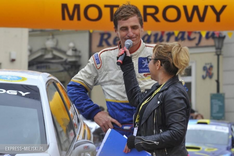 Jubileuszowy 50 Rajd Dolnośląski