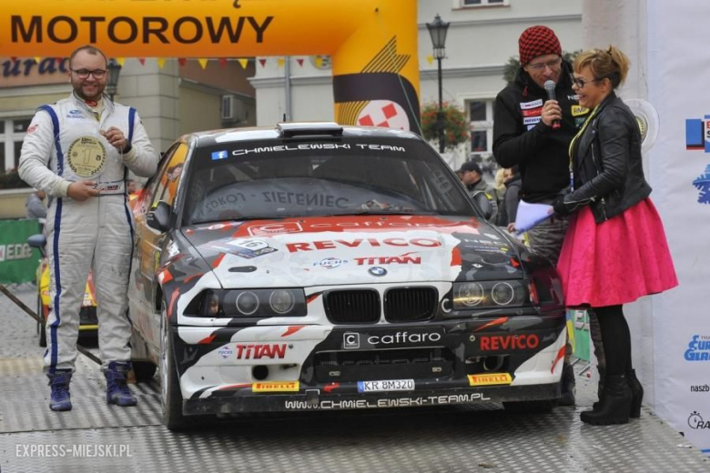 Jubileuszowy 50 Rajd Dolnośląski