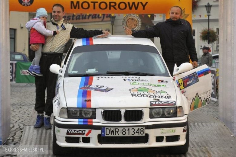 Jubileuszowy 50 Rajd Dolnośląski