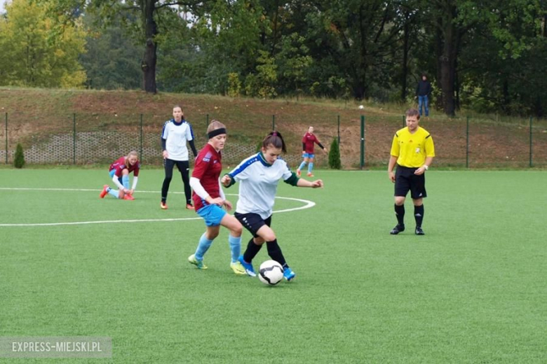 Mecz Polonia Skarby Środa Śląska