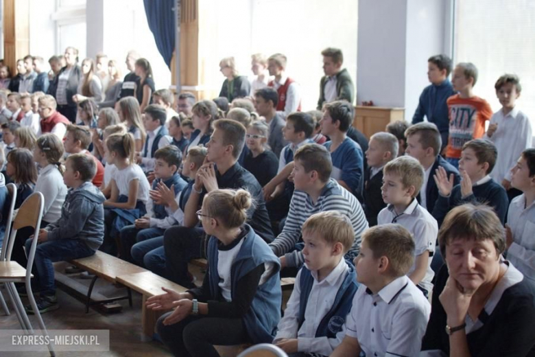 Dzień Nauczyciela w Szczepanowie