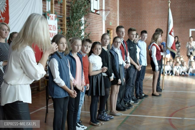 Dzień Nauczyciela w Szczepanowie