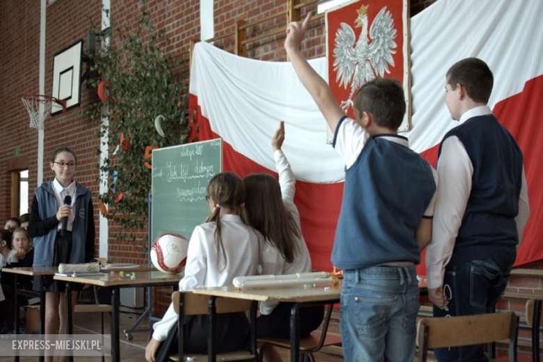 Dzień Nauczyciela w Szczepanowie