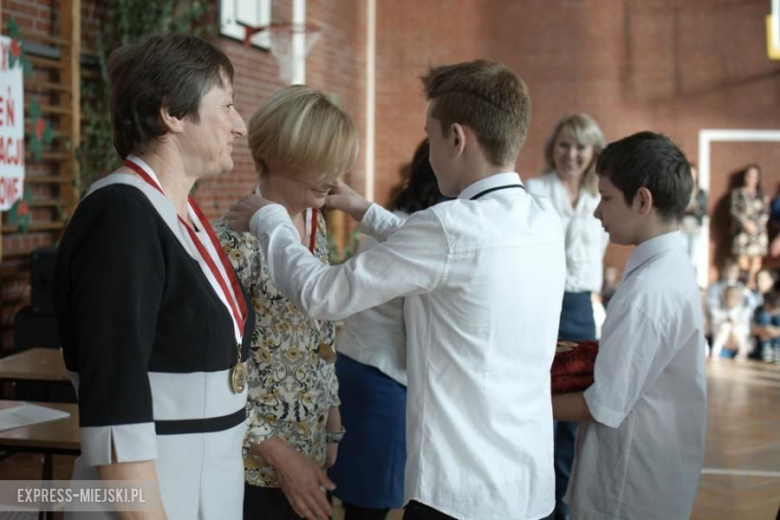 Dzień Nauczyciela w Szczepanowie