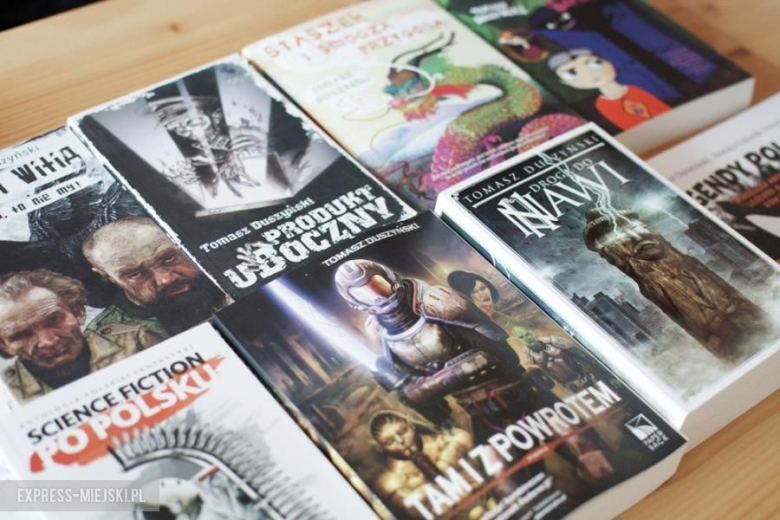 Spotkanie z dziennikarzem w Malczycach