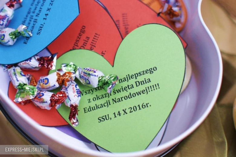 Występ uczniów ze SP nr 3 w Środzie Śląskiej