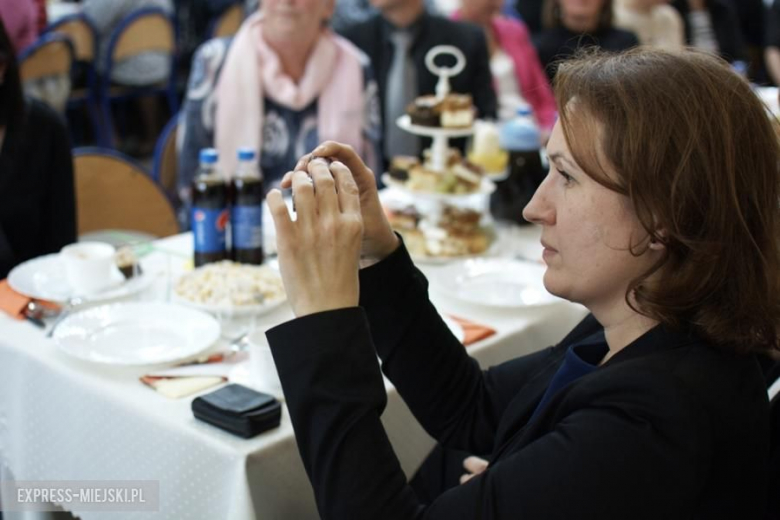 Występ uczniów ze SP nr 3 w Środzie Śląskiej