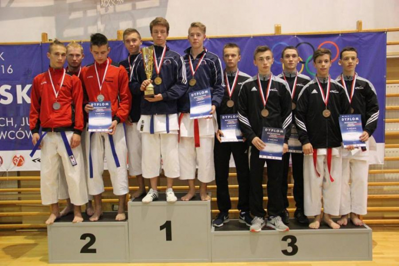 Mistrzostwa Polski w Karate