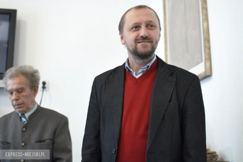 Wernisaż Władysława Żukowskiego