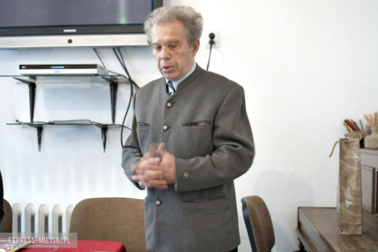 Wernisaż Władysława Żukowskiego