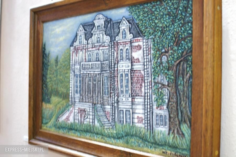 Wernisaż Władysława Żukowskiego