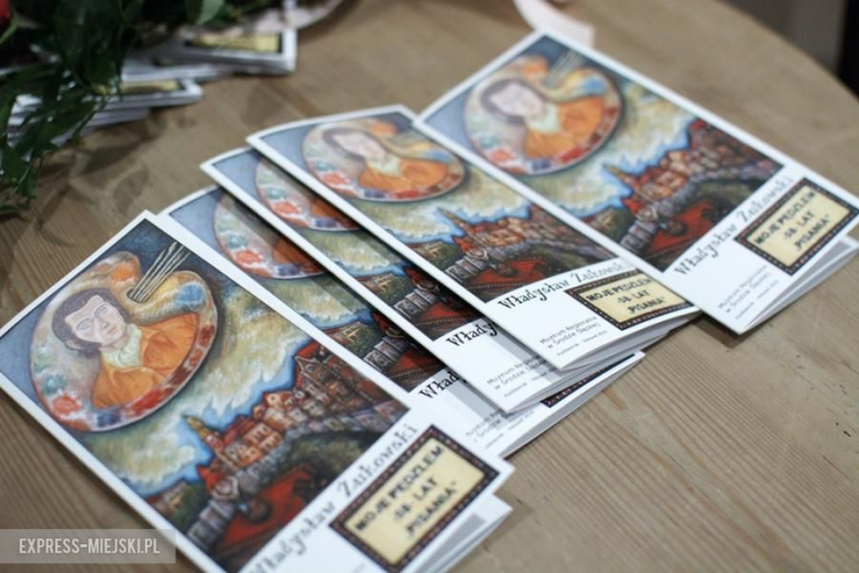 Wernisaż Władysława Żukowskiego