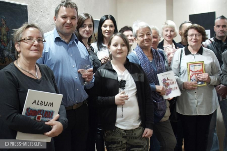 Wernisaż Władysława Żukowskiego