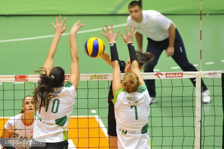 Impel Wrocław - KSZO Ostrowiec 3:0