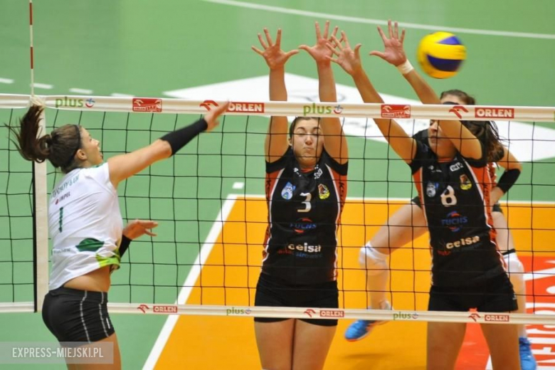 Impel Wrocław - KSZO Ostrowiec 3:0