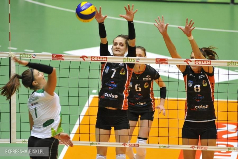 Impel Wrocław - KSZO Ostrowiec 3:0