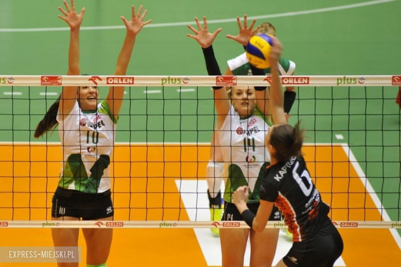 Impel Wrocław - KSZO Ostrowiec 3:0