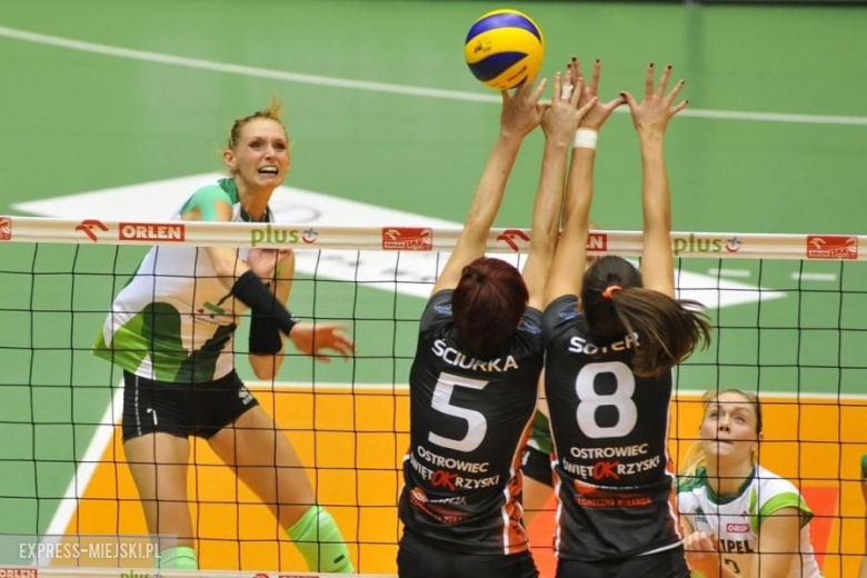 Impel Wrocław - KSZO Ostrowiec 3:0