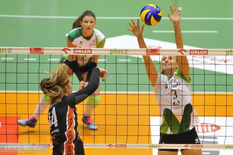 Impel Wrocław - KSZO Ostrowiec 3:0