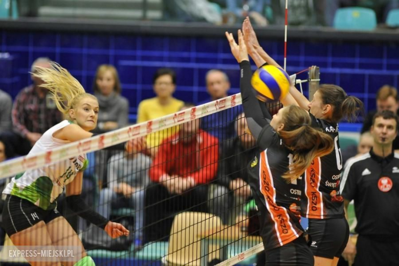 Impel Wrocław - KSZO Ostrowiec 3:0