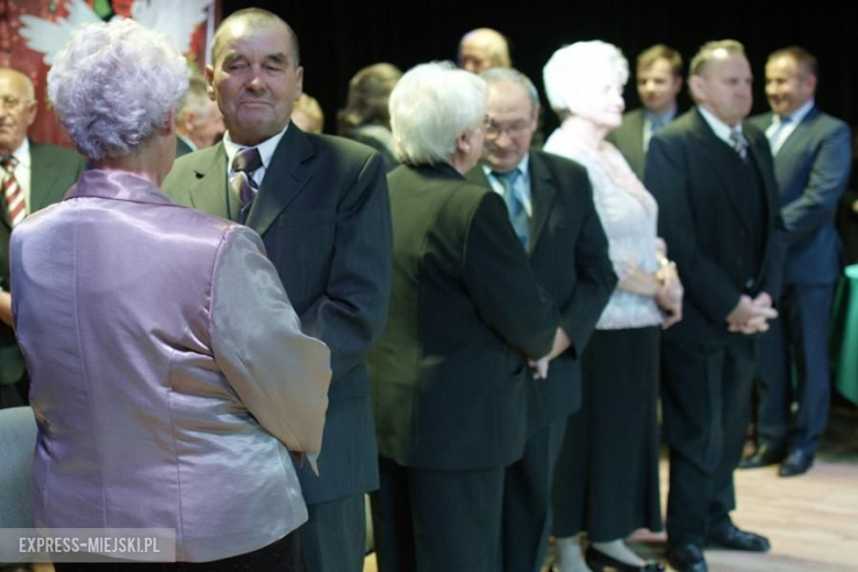 Złote gody w Miękini