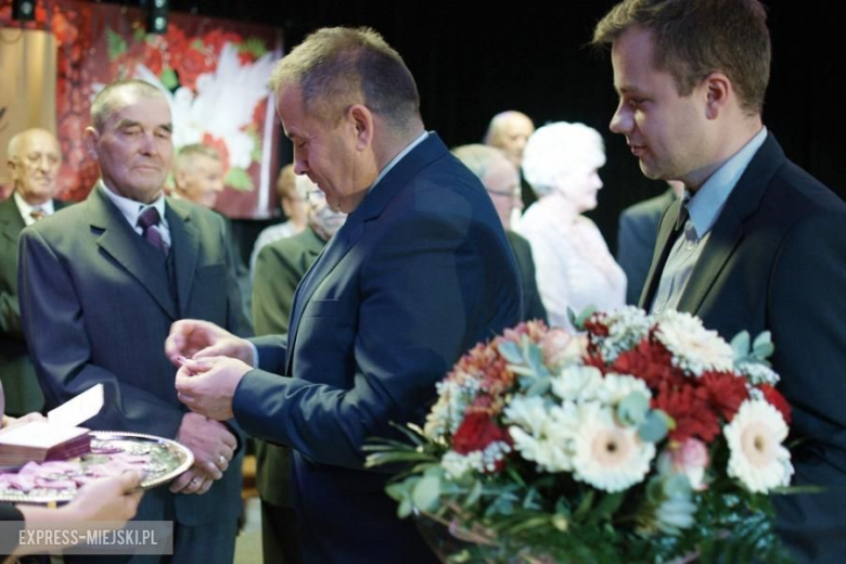 Złote gody w Miękini