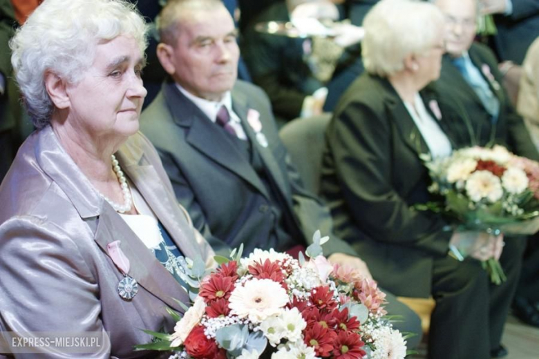 Złote gody w Miękini