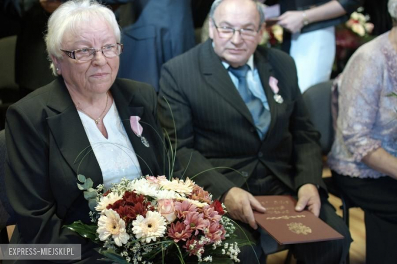 Złote gody w Miękini