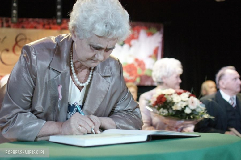 Złote gody w Miękini