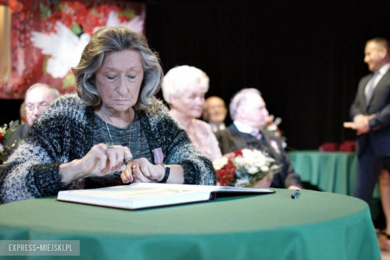 Złote gody w Miękini