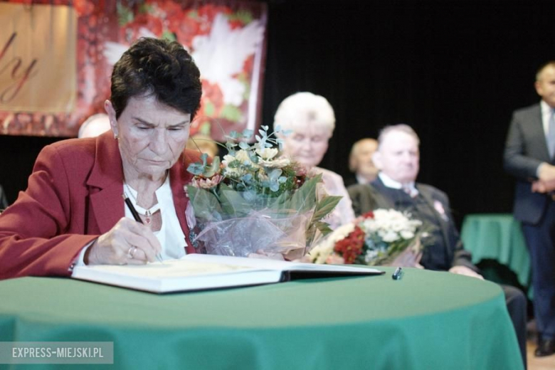 Złote gody w Miękini