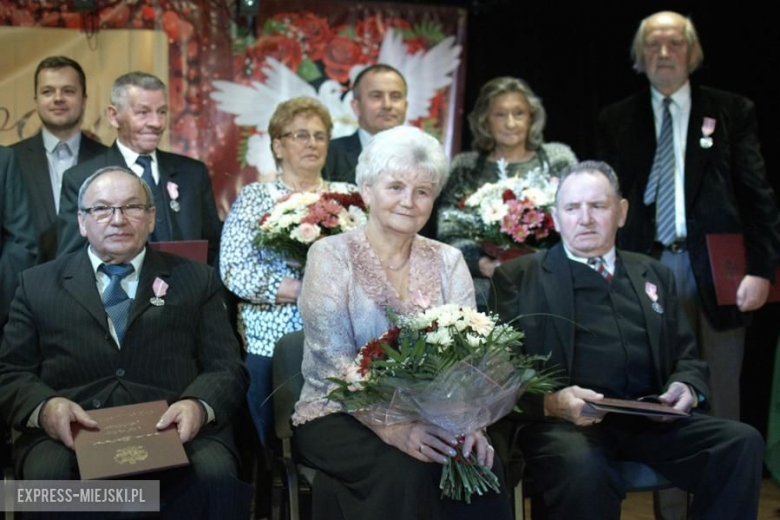 Złote gody w Miękini