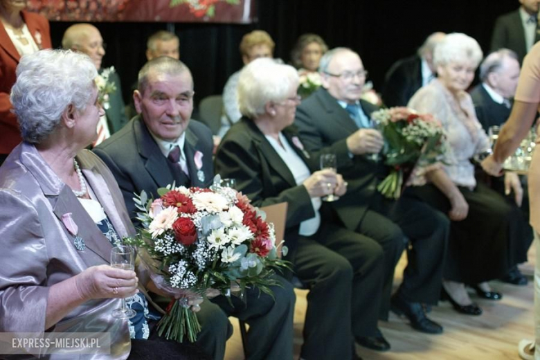 Złote gody w Miękini