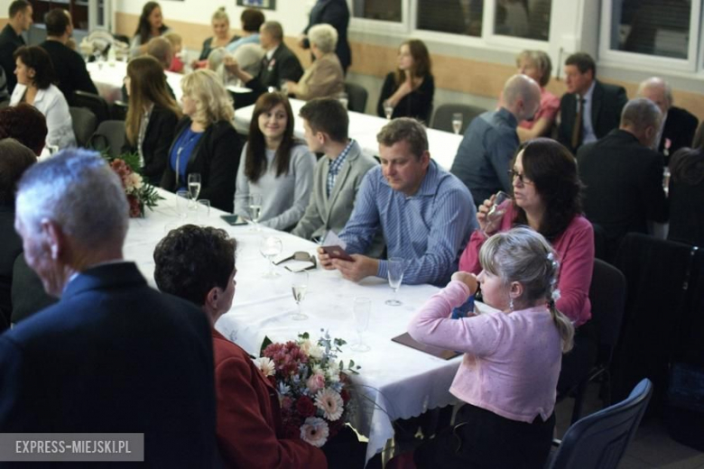 Złote gody w Miękini