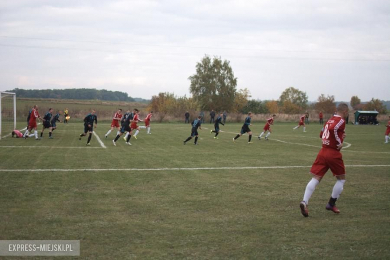 LKS Ciechów vs Czarni Białków