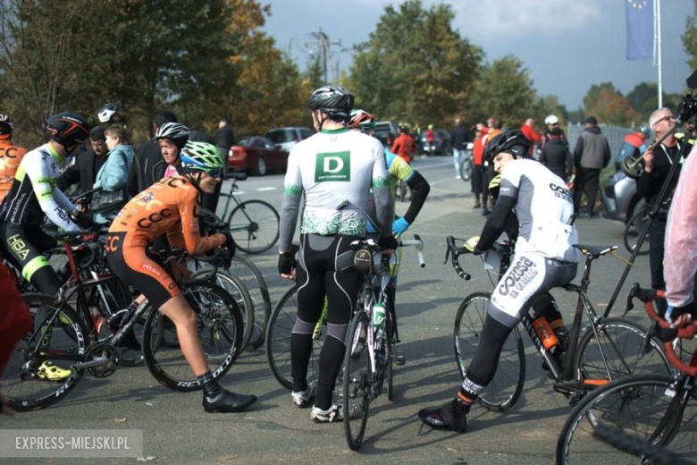 Rajd rowerowy Rycerzy Rolanda