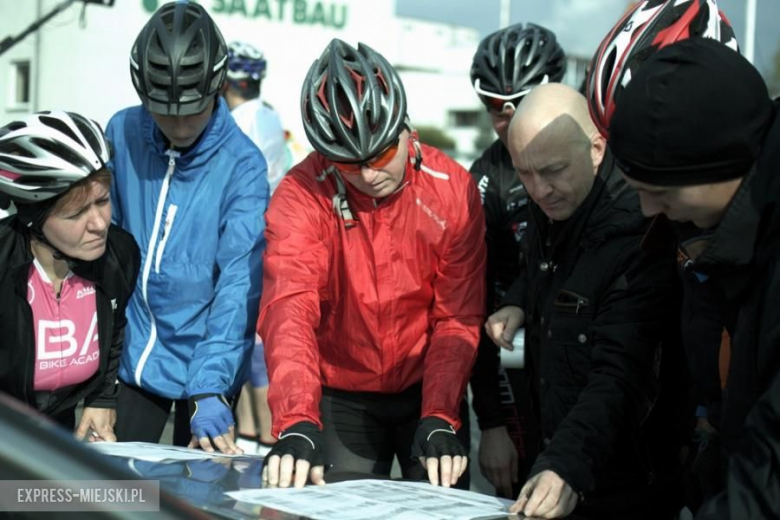 Rajd rowerowy Rycerzy Rolanda