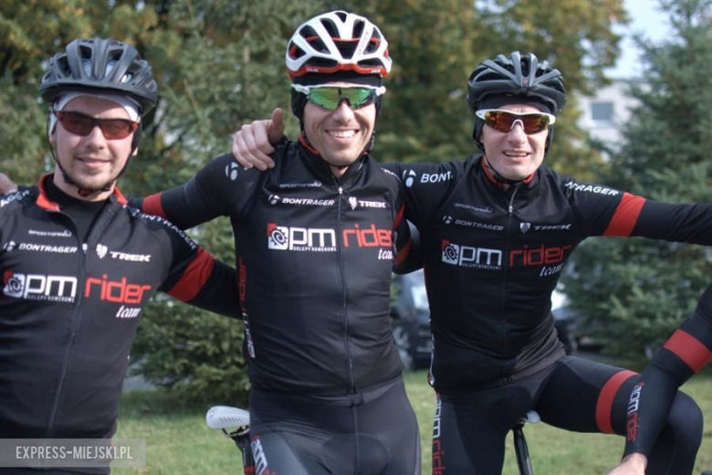 Rajd rowerowy Rycerzy Rolanda