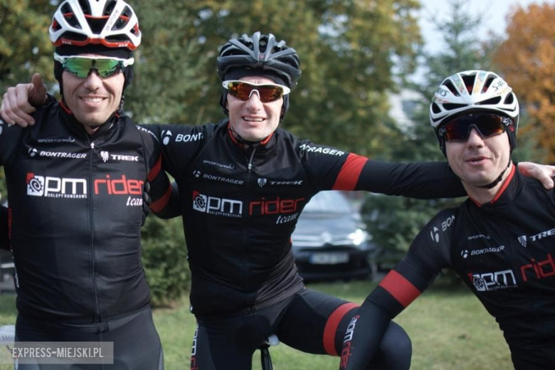 Rajd rowerowy Rycerzy Rolanda