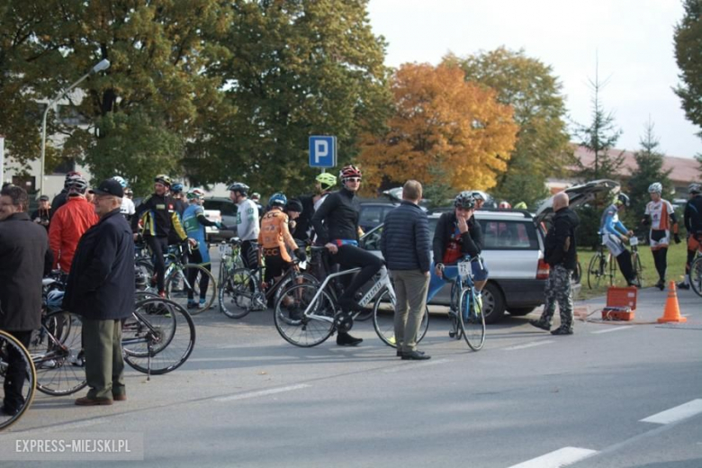 Rajd rowerowy Rycerzy Rolanda